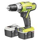 Шурупокрут акумуляторний RYOBI LSDT12022N