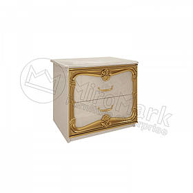 Приліжкова тумба 2Ш у спальню Вікторія Міромарк