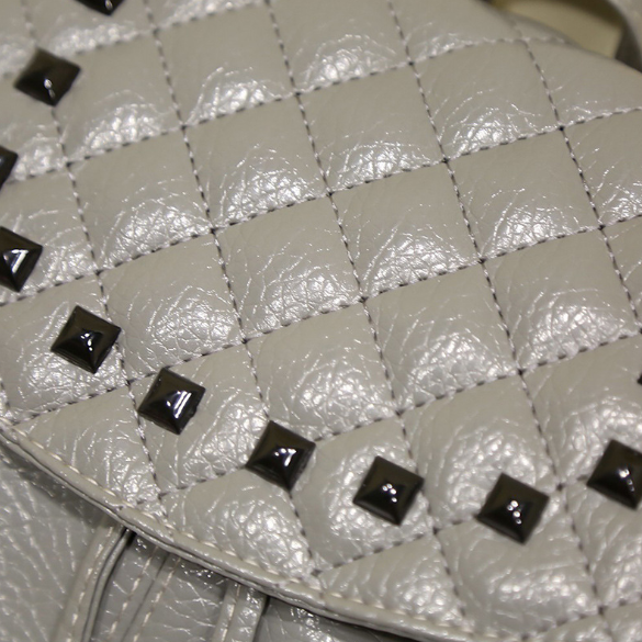 Рюкзак жіночий кожзам. з фурнітурою