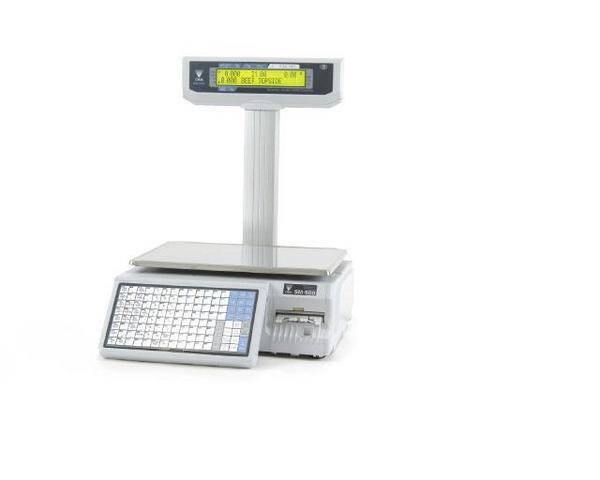 Весы для маркировки DIGI SM 500 МК4 P - фото 1 - id-p90252736