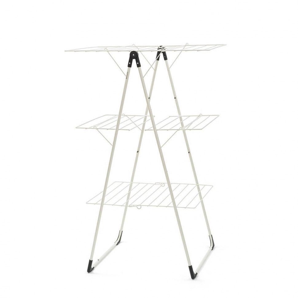 Сушарка для білизни триярусна Brabantia Essential, 23 м (477843)