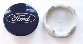 Ковпачки на диски Ford 54 мм Нові Оригінальні