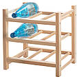 Підставка для пляшок HUTTEN IKEA 700.324.51, фото 3