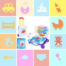 Игровые наборы для доктора