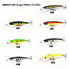 Воблер EOS Minnow 003110F 16.2 г. 110 мм 1,5 - 2,5 м, фото 2