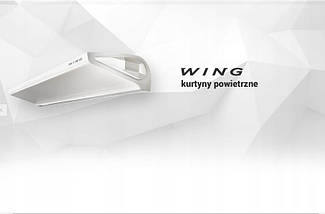 Повітряна завіса VTS WING C100, фото 2