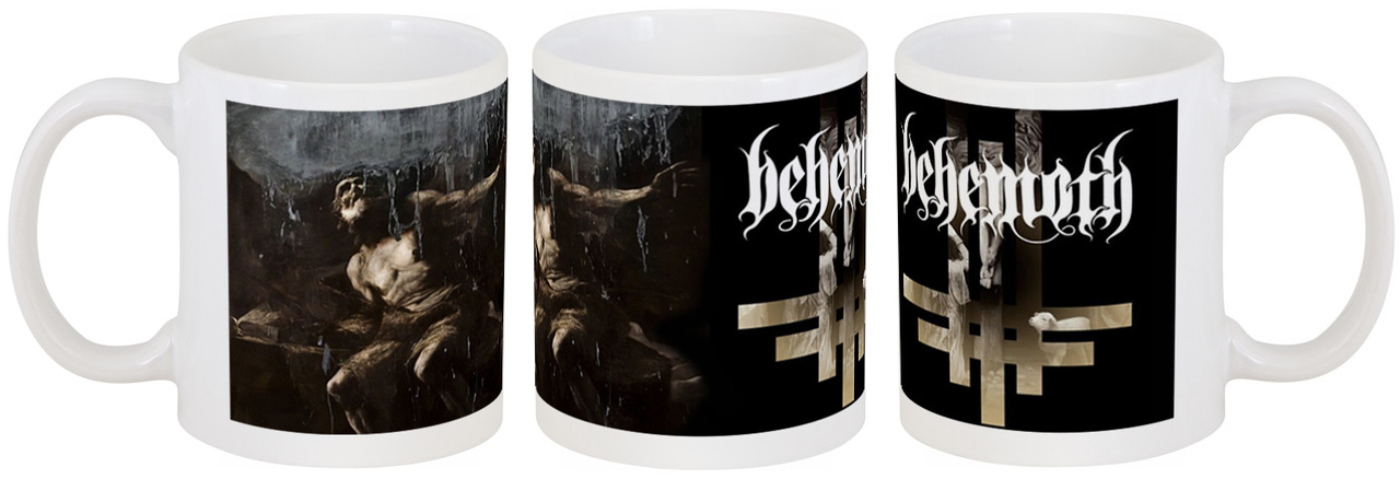 Кружка Behemoth