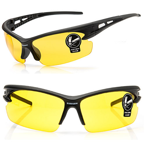 Велосипедні окуляри із захистом від ультрафіолету, протиударні