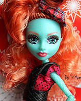 Лорна МакНессі Монстри за обміном (Lorna McNessie Monster Exchange)