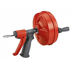 RIDGID DRAIN CLEANER POWER SPIN +