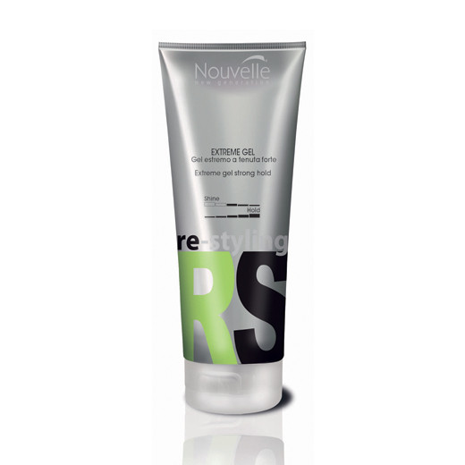 Гель для укладки сильной фиксации Nouvelle Extreme Gel