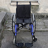 Інвалідна Коляска Otto Bock Standard Wheelchair 39cm, фото 5