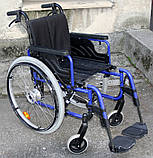Інвалідна Коляска Otto Bock Standard Wheelchair 39cm, фото 2