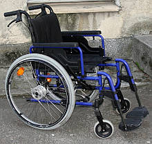 Інвалідна Коляска Otto Bock Standard Wheelchair 39cm