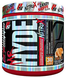 Передтренувальний комплекс ProSupps Mr. Hyde Nitro X 30 порц.