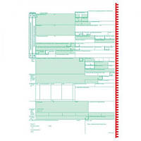 Грузовая таможенная декларация МД-2