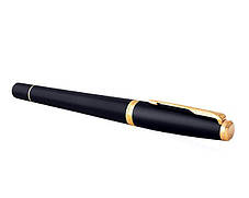 Ручка перова Parker Urban Muted Black GT FP F 30 011, фото 3