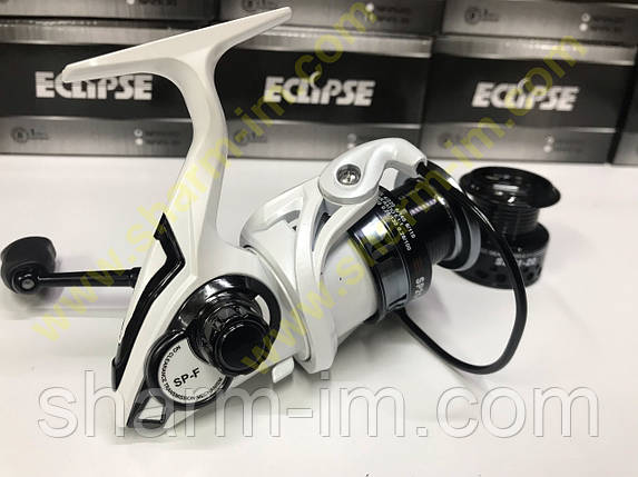 Котушка безінерційна Eclipse Infinity 2000 (8+1) Алюмінієва шпуля, фото 3