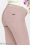 Літні брюки для вагітних AVA TR-29.032, капучино, Юла мама, фото 5