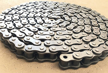 Ланцюг приводний (Посилена)ПР-25,4 шматок 5,05 м