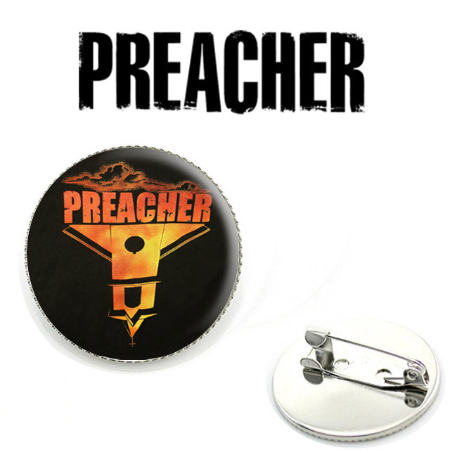 атрибутика Preacher