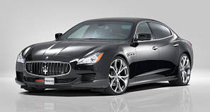 Тюнінг Maserati Quattroporte