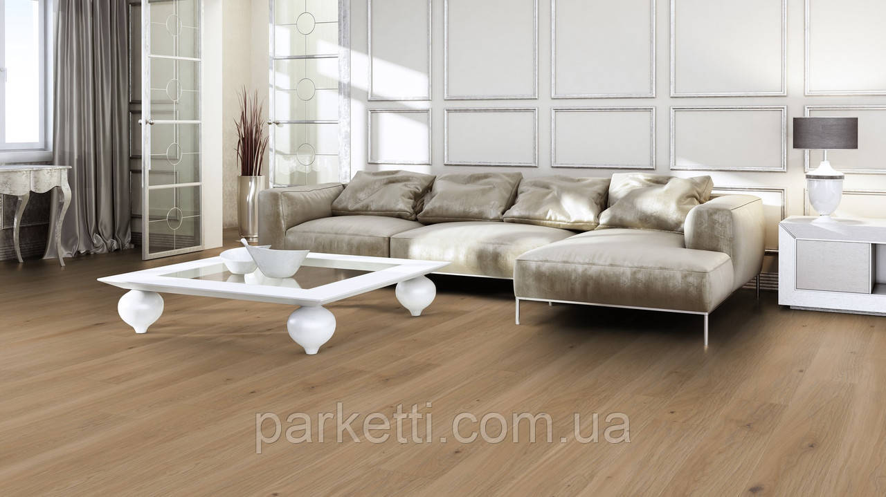 Паркетная доска Weitzer Parkett WP Quadra Дуб Auster lively (accent) - фото 3 - id-p940221421