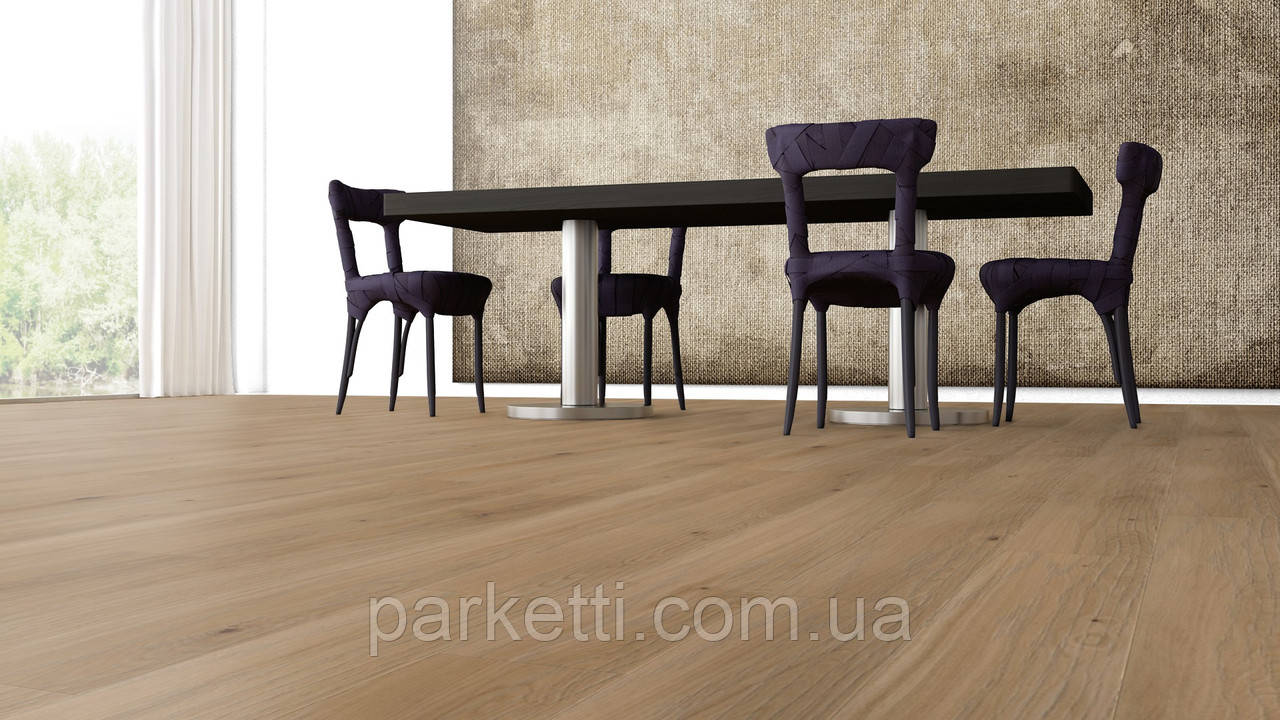 Паркетная доска Weitzer Parkett WP Quadra Дуб Auster lively (accent) - фото 7 - id-p940221421