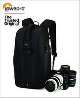 Фоторюкзак универсальный Lowepro Flipside 300 (Ловепро Флипсайд), черный с серым ( код: IBF029BS )