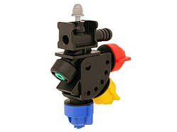 Форсунка обприскувача маятникова 08 кінцева Agroplast