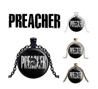 Кулон Preacher з Кессіді, Джессі і Тюльпан