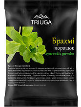 Брахмі порошок 50 грам, Triuga