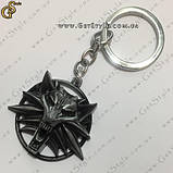 Брелок відьмака Геральта — "Witcher Keychain" — нова модель 2019 року., фото 5