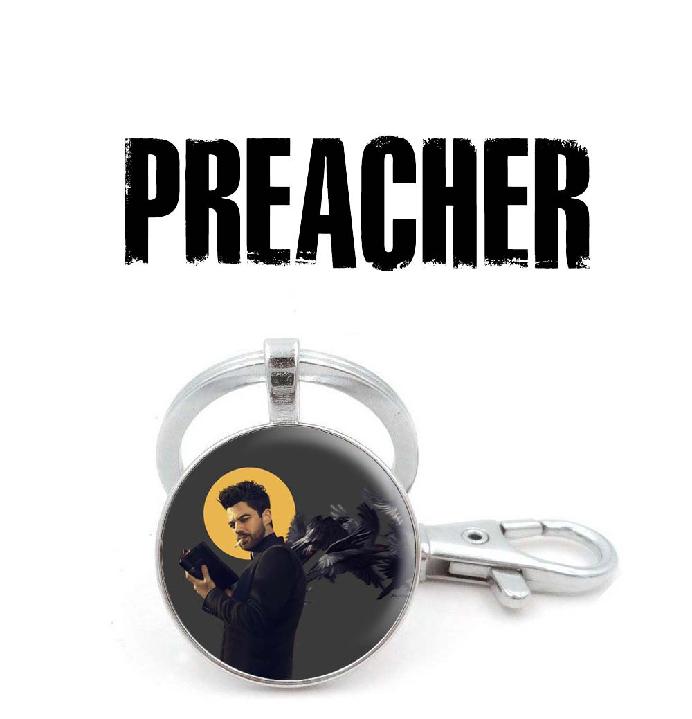 Брелок Preacher з Джессі у вигляді занепалого