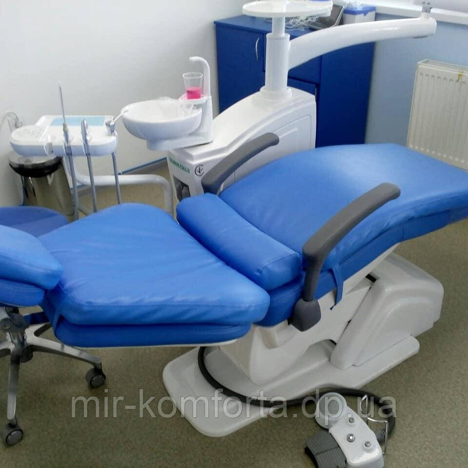 Виготовлення матраців для стоматологічних крісел