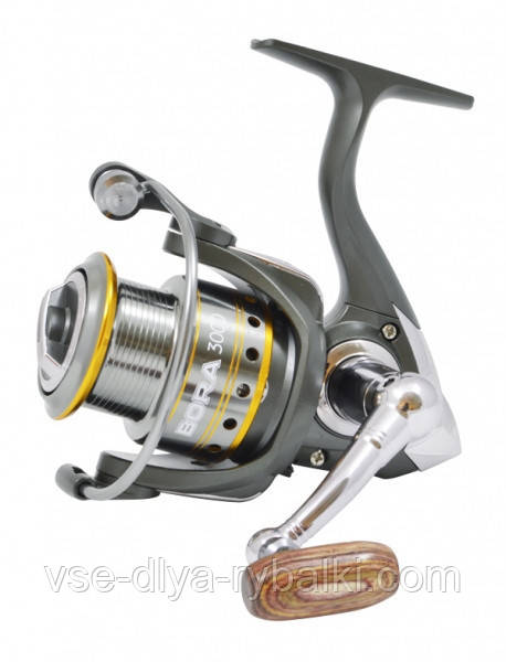 Котушка "Fishing ROI" BORA PLUS 3000 2+1, фото 1