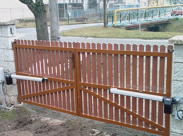 Привід Faac 412 Привід Faac 412