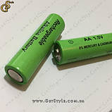 Батарейки-акумулятори 800 mAh — Alkaline Battery — 2 шт., фото 2