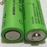 Батарейки-акумулятори 800 mAh — Alkaline Battery — 2 шт., фото 3