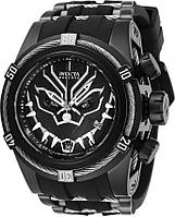 Чоловічий годинник Invicta 27007 Bolt Zeus Black Panther Limited Edition