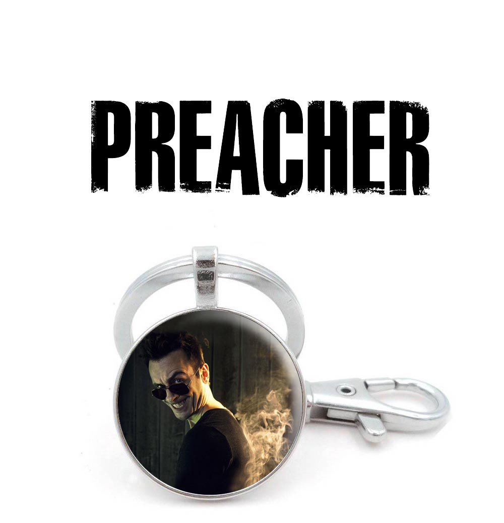 Брелок Preacher з Вампіром Кессіді