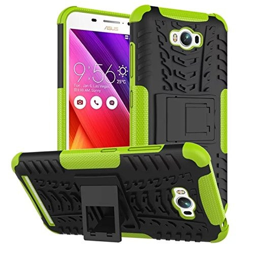 Чохол Armor Case для Asus Zenfone Max ZC550KL Лайм