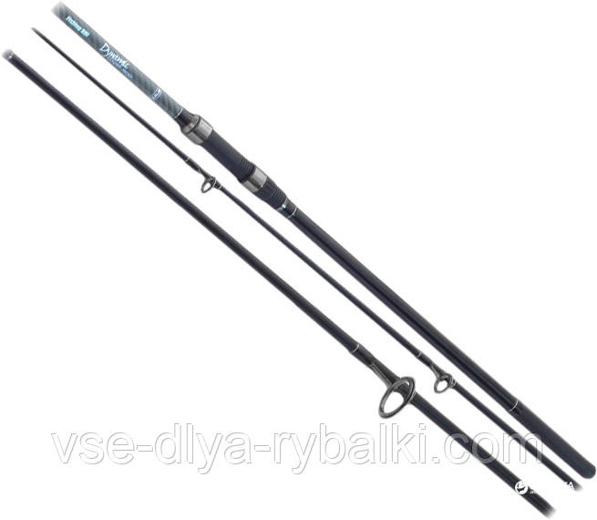 Коропове вудлище Fishing ROI Dynamic Carp Rod 3,6 м 3,5 lb 3 pcs