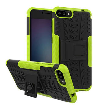 Чохол Armor Case для Asus Zenfone 4 Max (ZC520KL) Лайм