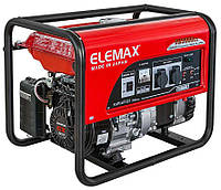 Бензиновый генератор ELEMAX SH-3900EX