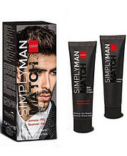 Крем-фарба для волосся Nouvelle Simply Man Hair Color Cream