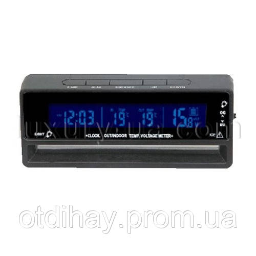 Годинник автомобільний VST 7010V