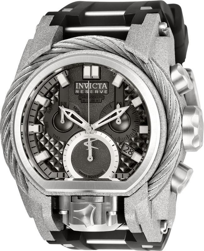 Чоловічий годинник Invicta 26446 Bolt Zeus Magnum