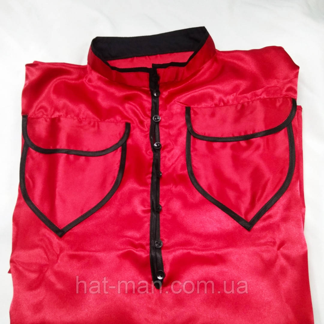 Бешмет атласний, фото 1