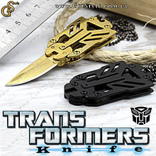 Підвіска на шию ніж-трансформер - "Transformers Knife"